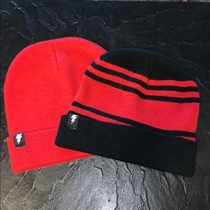 Boys hat set